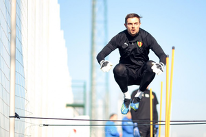 Miśkiewicz będzie grał w 