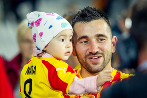 Radin: Nie zastanawiałem się ani chwili. Ta wygrana doda nam więcej pewności