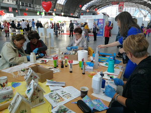 [FOTO] Wszystko dla seniorów w Targach Kielce