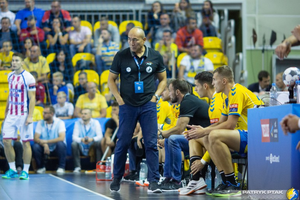 Dujszebajew: Odpowiedzialność sportowa spoczywa na mnie