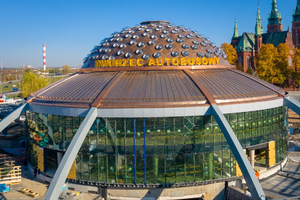 [GALERIA] Za dwa tygodnie dworzec będzie już w całości przeszklony