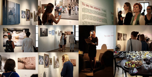 Historia choroby na poruszających zdjęciach. Agnieszka Szuścik mówiła w Kielcach o profilaktyce