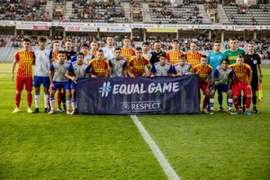 Dawid Lisowski: Nie opuściliśmy głów, do końca pokazywaliśmy nasz kielecki charakter