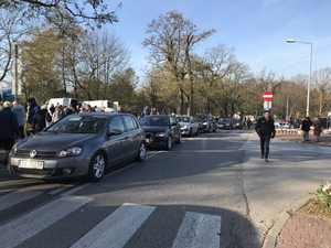 [VIDEO Z DRONA] Wszystkich Świętych - co się teraz dzieje na kieleckich ulicach i drogach w regionie?