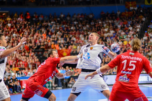 Kristopans uszkodził kostkę, ale z PGE VIVE powinien zagrać