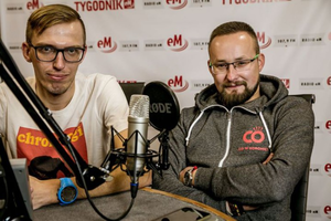 [AUDIO] Maciej Sierpień, cowkoronie.pl: Korona po 