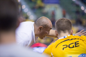 Dujszebajew: W drugiej połowie graliśmy praktycznie bez rotacji