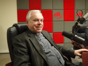 [VIDEO] Ks. Stanisław Słowik: Ubodzy są wartością dla Kościoła