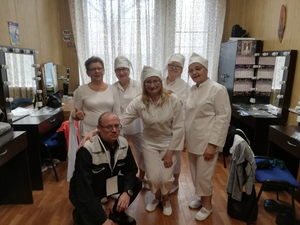 Wielki sukces głuchych z Kielc. Zdobyli nagrodę specjalną na Międzynarodowym Festiwalu Teatrów 