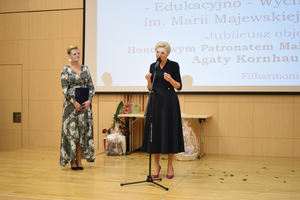 Agata Kornhauser-Duda odwiedziła dziś Kielce