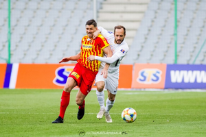 Gardawski nie zagra w Warszawie