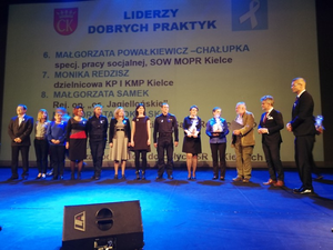 [FOTO] Po raz trzynasty będą przeciwdziałać przemocy