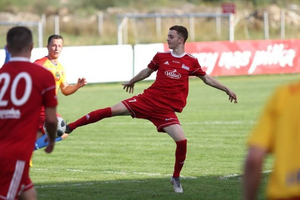 18-letni Anglik podpisze kontrakt z Koroną