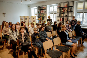 [FOTO] Nagrody dla laureatów „Literackich inspiracji w fotografii” rozdane!