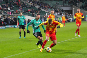 Dziwniel: Nie zasłużyliśmy na taki wysoki wynik