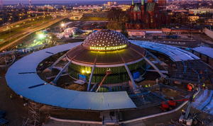 [FOTO] Dworzec z dnia na dzień pięknieje! Jakie prace ostatnio wykonano?