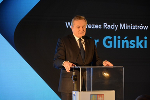 [FOTO] Za nami Świętokrzyski Kongres Organizacji Pozarządowych. W Kielcach gościł wicepremier Piotr Gliński