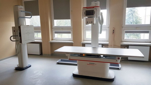 Nowy sprzęt w buskim szpitalu. Pacjenci sprawniej wykonają badania