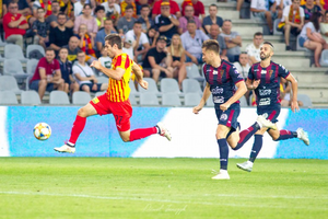 Znowu to zrobili! Korona zdobyła stadion Pogoni w 