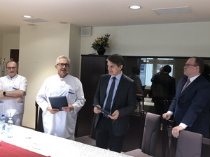 UJK i ŚCO połączyły siły. Będą poszukiwać nowych rozwiązań w dziedzinie diagnostyki i terapii nowotworów