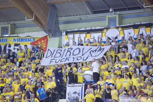 PGE VIVE musi zapłacić grzywnę za obraźliwy transparent