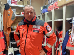 [FOTO] W Kielcach powstaje Centrum Edukacyjno-Treningowe. Nauczycielami - doświadczeni ratownicy