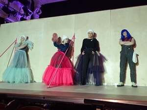 [VIDEO+FOTO] Spektakl o kobietach. W sobotę premiera 