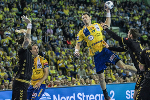 Lijewski: Kiedy nadszedł ten przełomowy moment, cała Hala Legionów podniosła się w górę