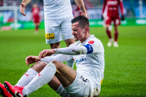 Kovacević opuści tylko mecz we Wrocławiu. Zastąpi go Gnjatić?