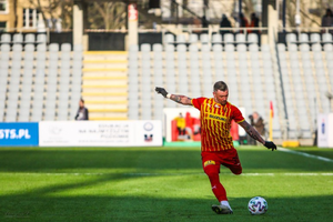 Z ŁKS-em bez Pacindy