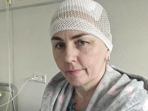 Pani Agnieszka przez lata pomagała innym, teraz sama prosi o pomoc