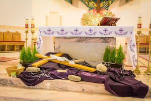 [VIDEO] Niedzielna Msza Święta z parafii św. Maksymiliana. Transmisja wideo