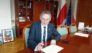 Wojewoda zaprasza do udziału w konkursie plastycznym. Do wygrania tablet i nie tylko