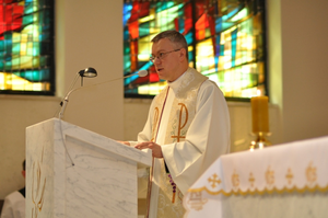 [VIDEO] Zapis transmisji Mszy Św. z kościoła przy Wesołej 54