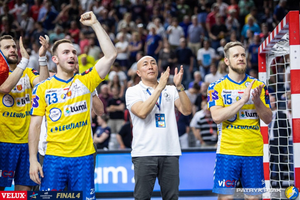 Dujszebajew jak Ferguson. 