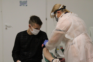 Za badania zawodników zapłacił PZPN