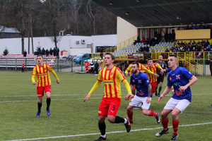 Rezerwy Korony też trenują i czekają na decyzję PZPN