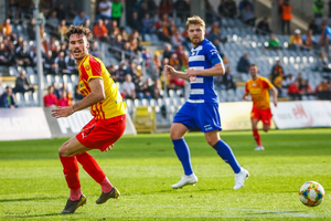 Marquez ma żal do Korony. 