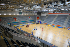 Na boisku można zagrać już 