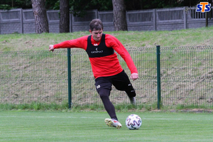 Przymusowa przerwa wpłynęła pozytywnie na Kiełba