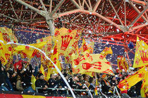 PZPN chce powrotu kibiców na stadiony