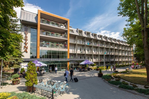 Koronawirus w Szpitalu 