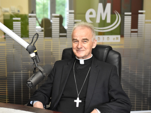 [VIDEO] Bp Marian Florczyk: Jan Paweł II podkreślił w Masłowie wartość wspólnoty