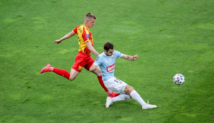 Żubrowski skomplikował plan. Ambitna Korona nie obroniła się przed liczniejszym Piastem