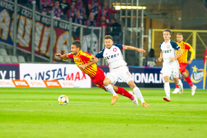 Wisła znowu odskoczyła od Korony. Znamy podział na grupy