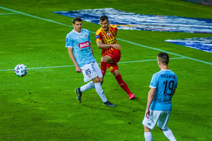 Kovacević i Spychała zawieszeni. Kto zagra z 