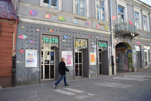 Kandydaci na stanowisko dyrektora Teatru 