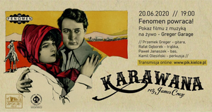 W najbliższą sobotę kino 