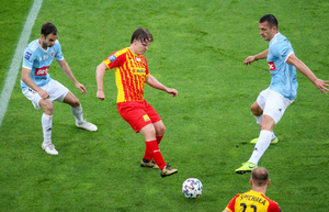 [WIDEO] Forsell znowu zachwycił. 