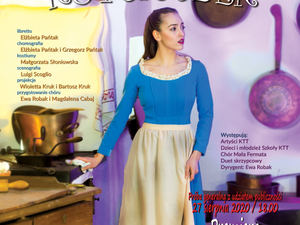 Karoca i kogut stylizowany na Elvisa Presleya. W sierpniu premiera 